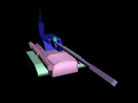 Dust-8 Beehive Artillery