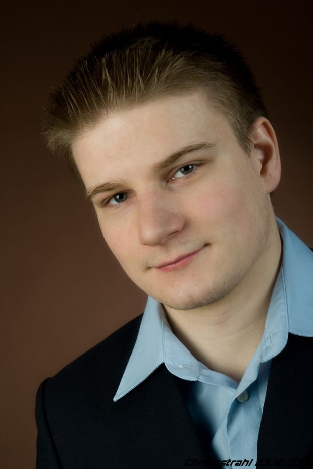 My Self, Pictures taken November 2008