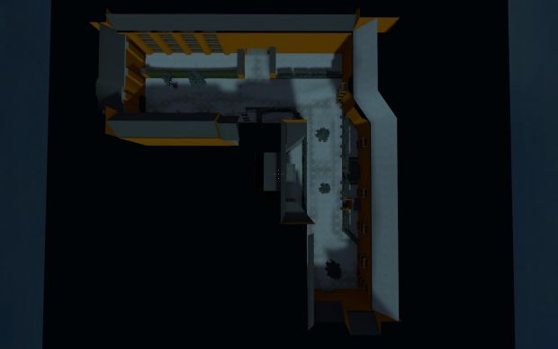A new map for my mod