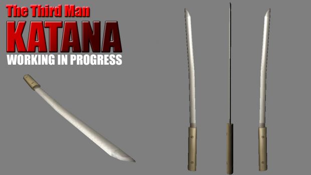 Katana' Model Preview
