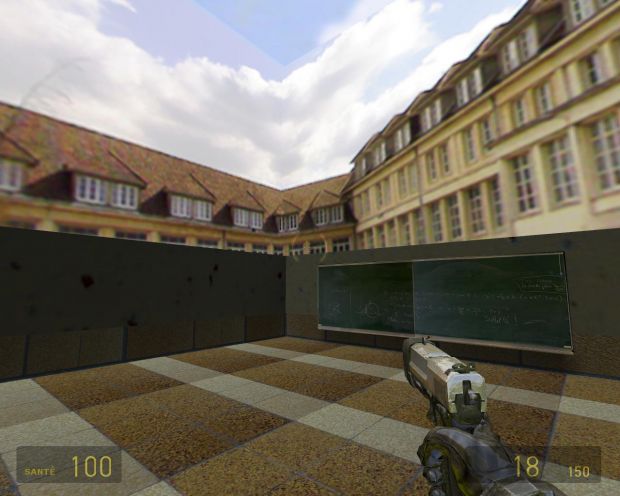 Classroom Concept ( WIP )