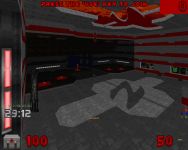 Zdaemon CTF Mappack 3 Map 25