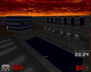 Zdaemon CTF Mappack 3 Map 25