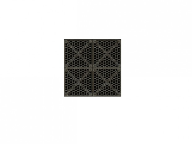 Floor and Walls - 1