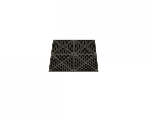 Floor and Walls - 1