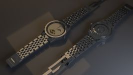 3D Watch