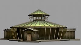 Round House - WIP