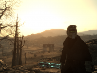 Revan James Autumn - Enclave Commander(rank)