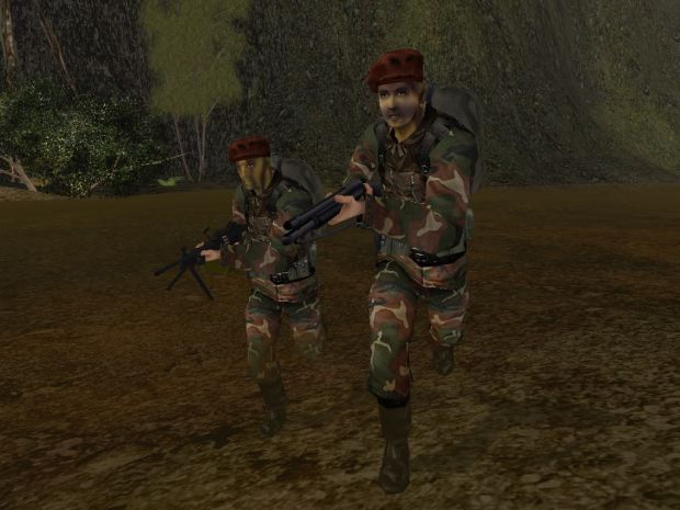 Venezuelan Guard