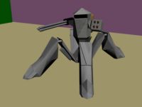 Chrome Hound Textured
