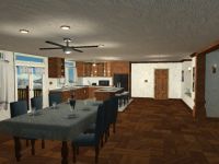 3D Virtual Mansion i created.