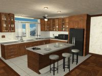 3D Virtual Mansion i created.