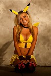 Pikachu Cosplay