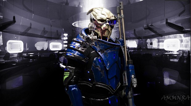Garrus Cosplay