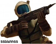 GDI Soldier concept