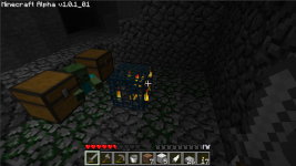 Zombie Spawn in Minecraft!