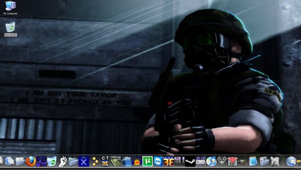 New Desktop
