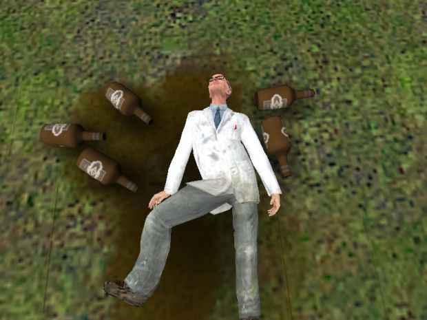 Wasted Kleiner 
