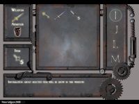 Conceptual 3D art of an interface
