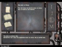 Conceptual 3D art of an interface