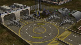 Planes from BF2 in Generals ZH