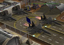 Planes from BF2 in Generals ZH