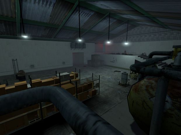 CS:S Map, work in progress