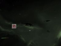 Cute Klingon Bug Ship