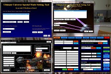 Ultimate Universe Tools History