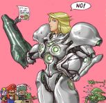 samus said,no!!!