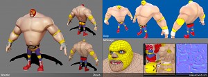 Wrestler