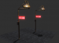 Junon Lamp