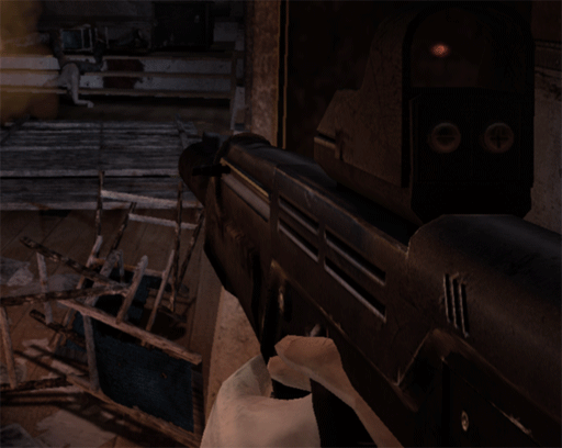 Mentality Sub-Machine gun ^__^