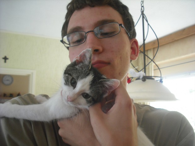 New Kitty, meow!