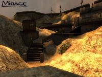 Mirage - Beach Head 1