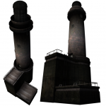 Derelict Lighthouse
