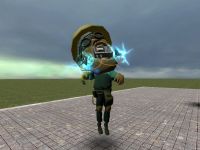 Don't backstab the Engie!