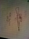 M14 Sniper Rifle Concept