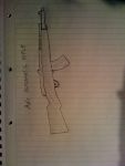 AVS Automatic Rifle
