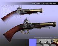 18th Century French Blunderbuss, 2007