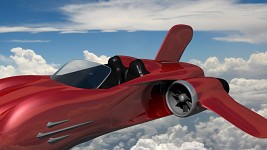 Flying Car Concept