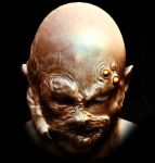 Human Mutant concept