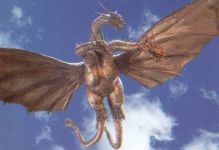 King Ghidorah 2