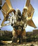 Mecha King Ghidorah