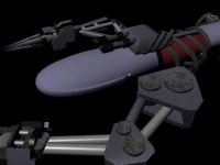 Battle Whale revision 3