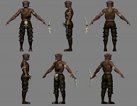 Soul Eater WIP for SHEOL - pt 2