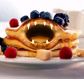 pancakes of death