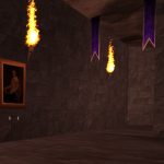 UT2K4 Castle Level