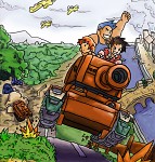 Advance Wars: Frontline Header