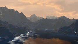icy afternoon